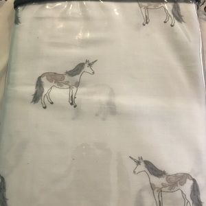 UNICORN PILLOW CASES! Cynthia Rowley